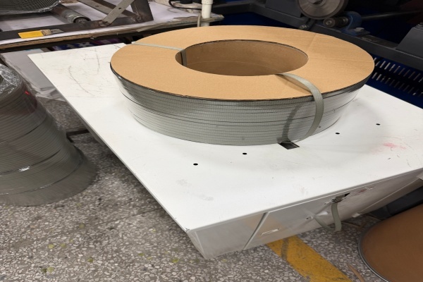 5mm High Speed PP Packing Belt PP Polypropylene Strapping for Automatic Carton Strapping Machines