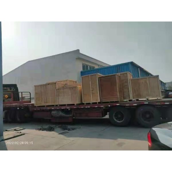 220V / 380V HEPA Filter Pleating Machine Computerized Air Filter Pleating Machine