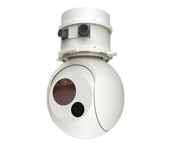 UAV / SUAV Gyro Stabilized Electro Optical Monitoring Targeting Payload System