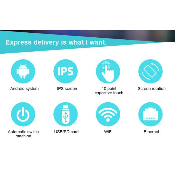 NFC RJ45 планшетный компьютер Android All In One Android планшетный компьютер настенный компьютер