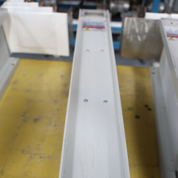 Enchufe de barra colectora de 690 V 1000 V con carcasa de aleación de aluminio y aislamiento de aire