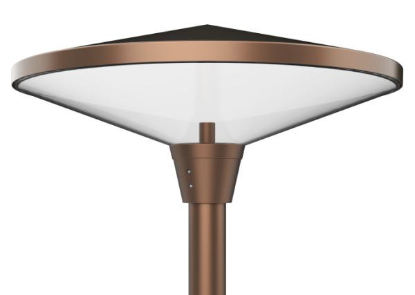 High Power Led Light Street Lamp Die Casting Aluminum Garden Lamp Long Life Span