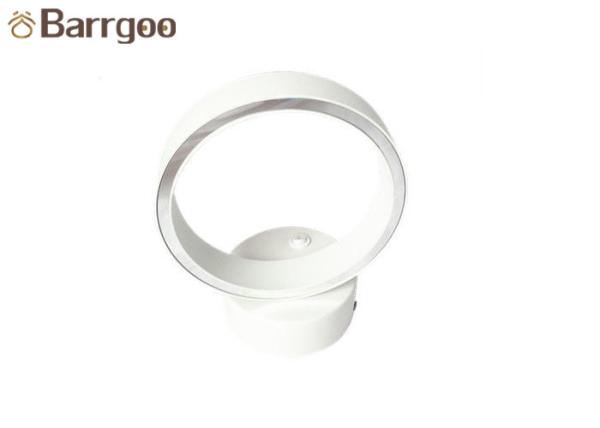 5W Decorative Round Indoor LED Wall Lights , Led Wall Sconce For Home Decro