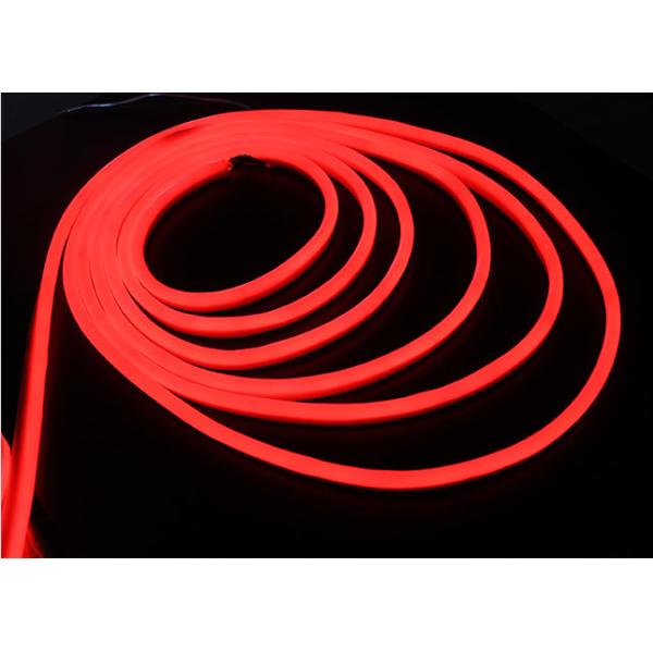 Mini LED Neon Flex flexible LED neon rope light with 220V working voltage and consumption ideal for energy saving lighting projects