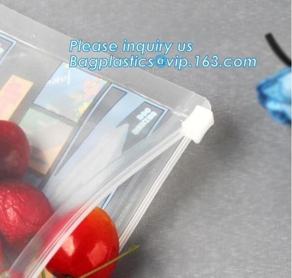 Stand Up Roasted Chicken Packaging Bags With Zip Top hot roast, rotisserie chicken bag, microwaveable bag, slide plastic