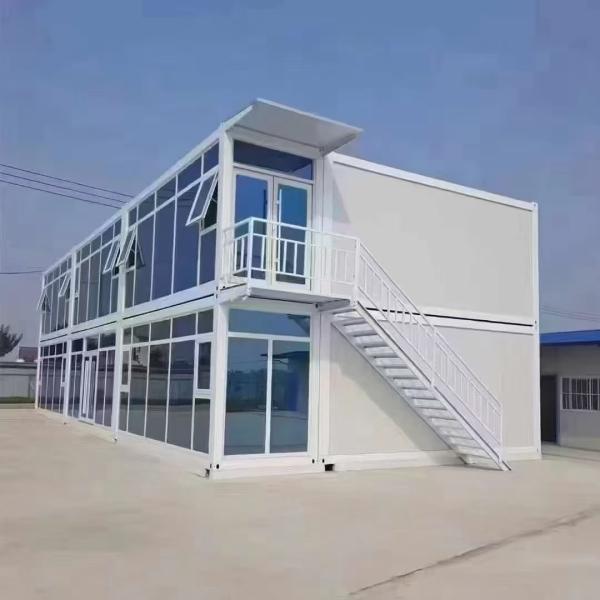 Low Cost Construction and Mining Site Modular Container Office