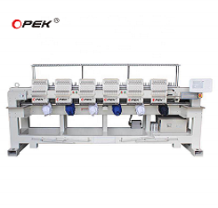 Newest A15 Touch Screen Dahao 10inch Single Head Computerized Embroidery Machine