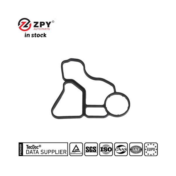 ZPY Oil Filter Housing Gasket & Cooler Seal Set For BMW 335is 11427537293