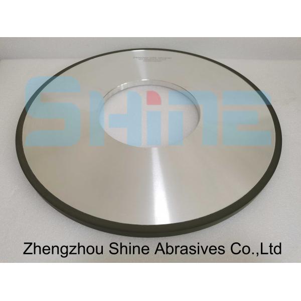 Круглая шлифовка колеса скрепления смолы для покрытий карбида с твердостью меняет