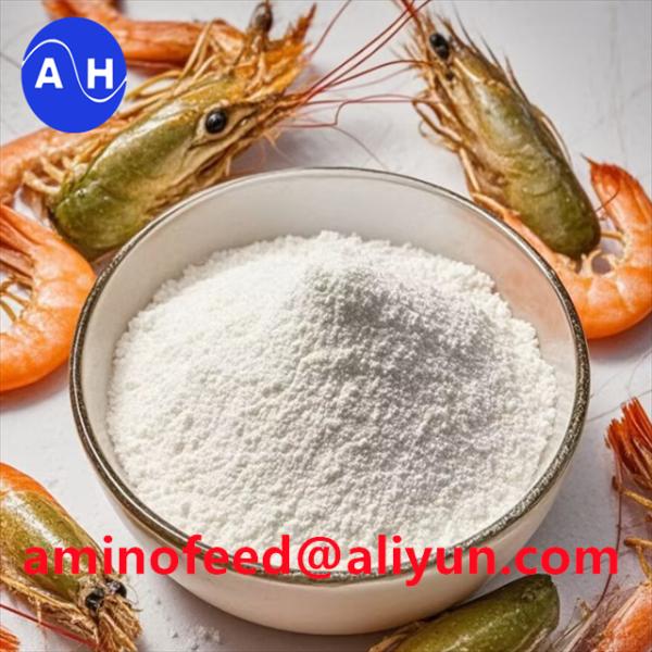 Feed Additive Protein Powder 90% Crude Protein with 99% Pepsin Digestibility and 80% Acid-Soluble Protein for Aquafeed
