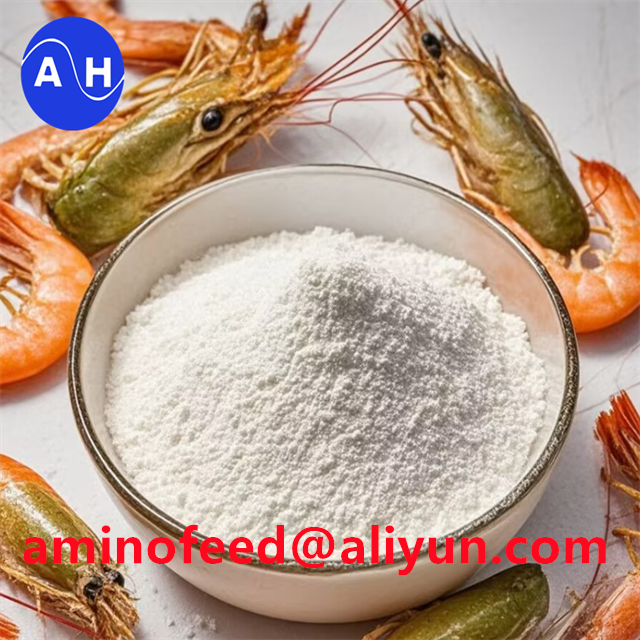 Feed Additive Protein Powder 90% Crude Protein with 99% Pepsin Digestibility and 80% Acid-Soluble Protein for Aquafeed