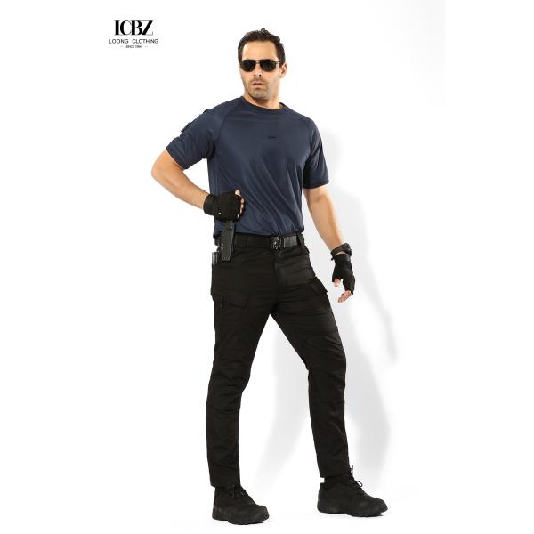 Быстросушимая футболка против ультрафиолетового излучения для мужчин