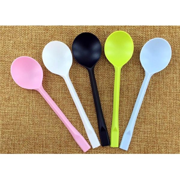 Automated Servo Motor Injection Molding Machine For Plastic Spoon Making