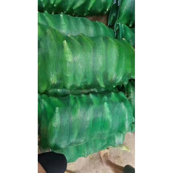 Высокая плотность PP ловит сетью овощ сетки кладет 35 x 85cm в мешки для покупок