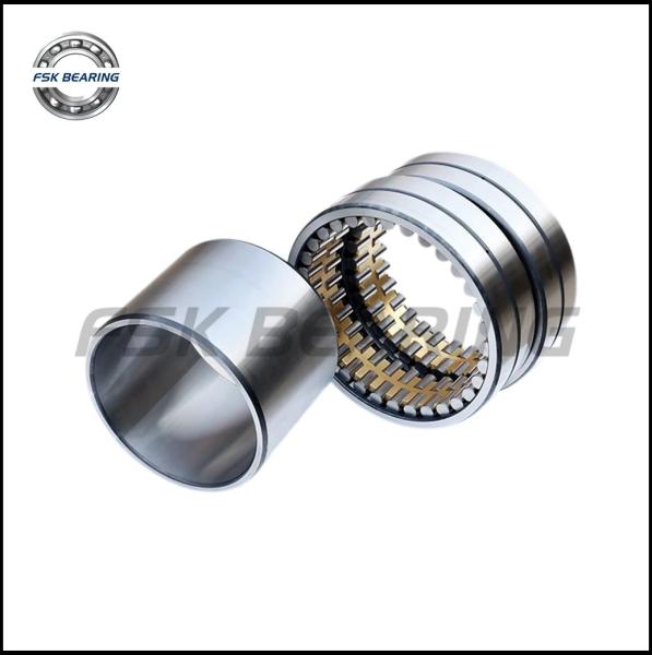 Euro Market 122FC85570 Cylindrical Roller Bearings ID 610mm OD 850mm Brass Cage