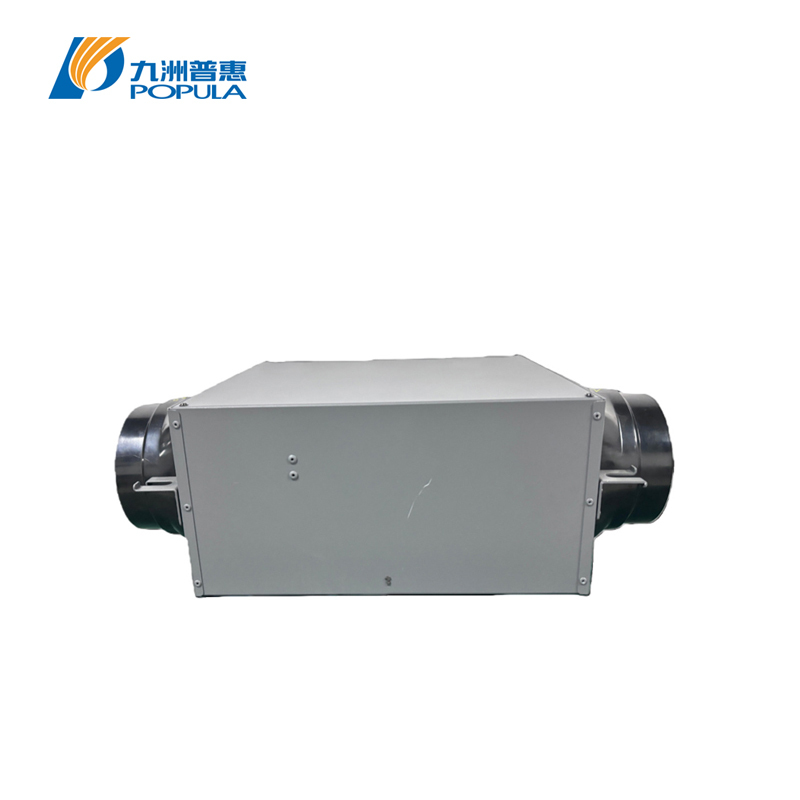Thin Type Purifying Cabinet Fan with Activated Carbon Filter Inline Purification Fan