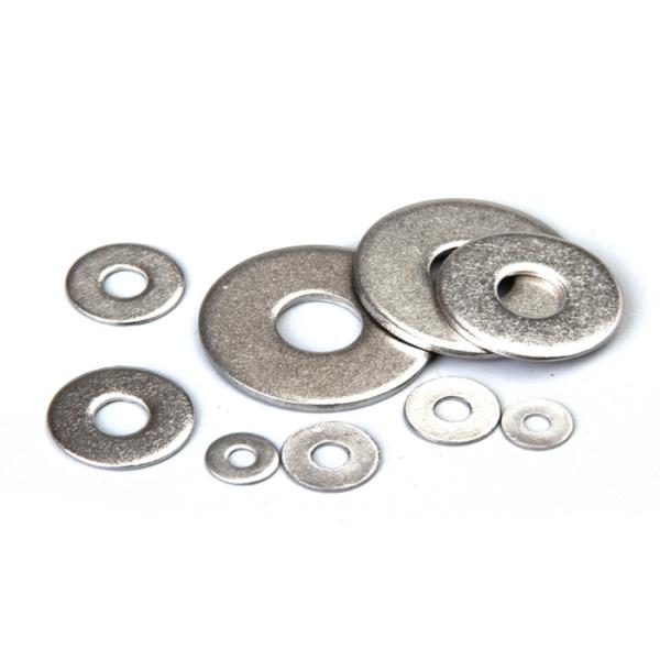 DIN988 Precision Shim Washer 10.9  Split Stainless Steel