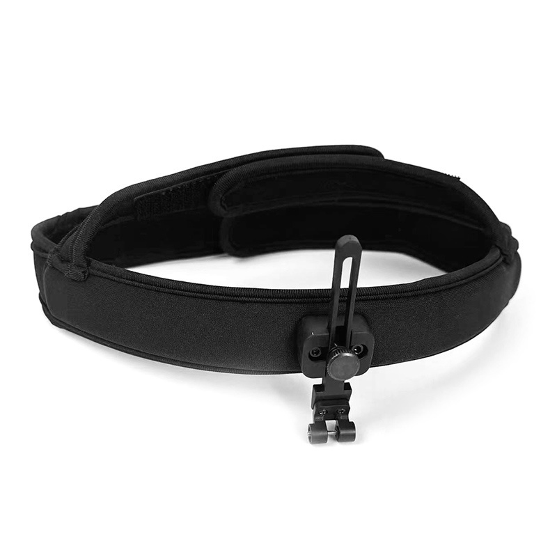 Burite EVA cap metal accessories assembly loupes