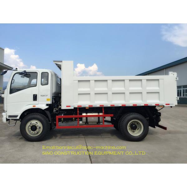 Гидравлический светлый самосвал перехода 4кс2 Синотрук Хово тележек рекламы обязанности