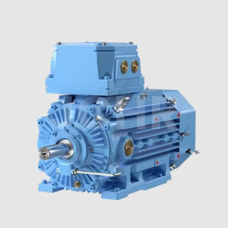 M3JP ABB Flame Proof Motor 0.18KW-355kW 3 Phase Asynchronous Motor
