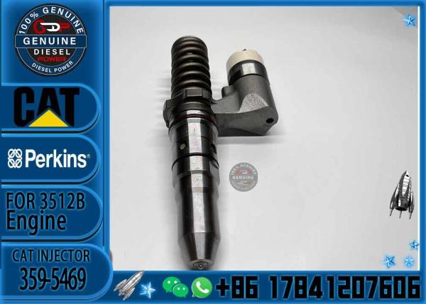 Common Rail 3512C Diesel Engine Fuel Injector 245-8272 10R-8795 392-0225 359-5469