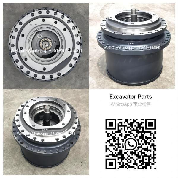 ODM Travel Motor Assy Mini Digger Final Drive 170402-00025 Dx380 Dx420lc 401-0005A TM70VD