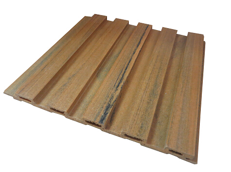 Shenzhen HYPET WPC Cladding Wall Panel Interior Great Board with Laminating Pattern Extrusion Machine Making Production Line