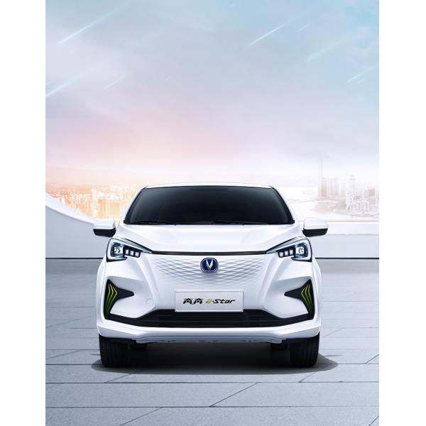 CHANGAN Benben EStar Mini EV Cars 310km New Energy Car 150km NEDC