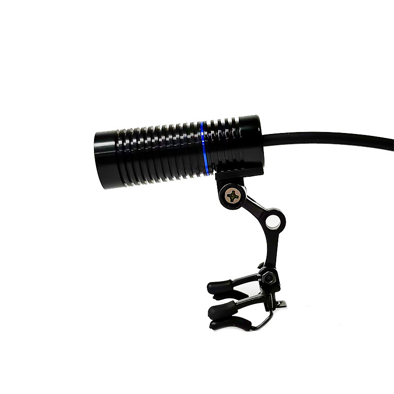 Burite Wired high brightness medical headlamp