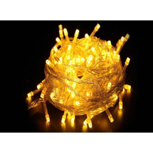 10m 33FT 100pcs Festive Decoration Lamp Wedding Celebration Christmas Star Light KTV Bar Outdoor Waterproof Lamp String