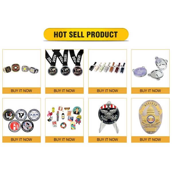 Gold Plated Customized Championship Ring , Basketball Fantasy Championship Ring