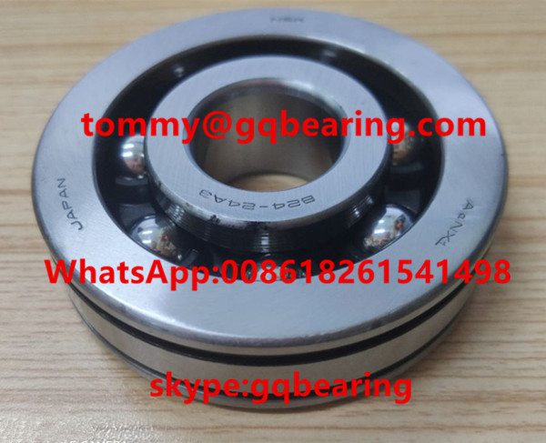 Gcr15 Steel B24-24ANX1 Deep Groove Ball Bearing For Automotive Alternator