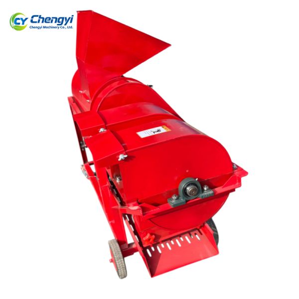 Iron Chestnut Sheller Peeling Machine 2.2kw Durable Processing Farming Tool