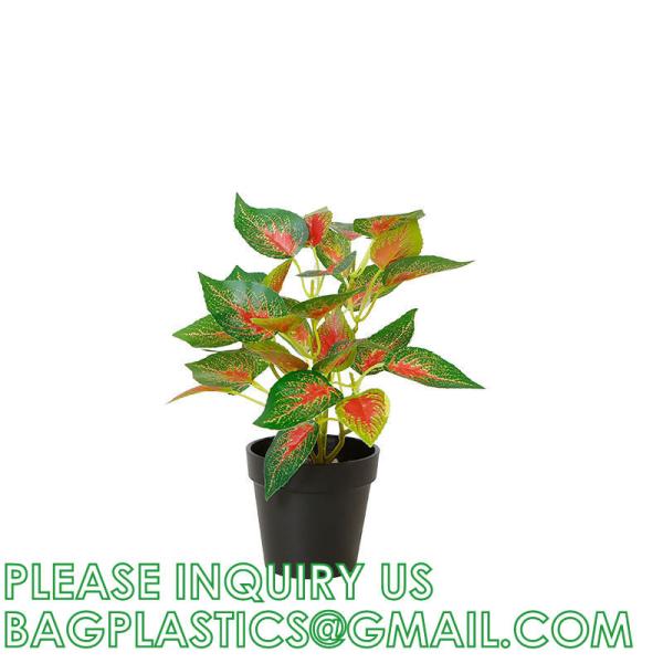 Fake Plants 16 Faux Plants Artificial Potted Plants Indoor for Home Office Farmhouse Kitchen Bathroom Table Shelf