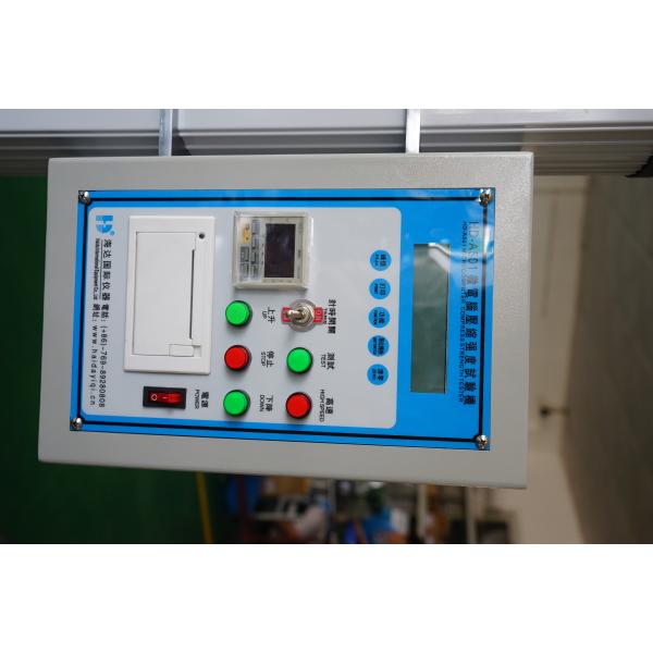 Computer Servo Carton Compressive Tester/Paper Box Compression Test Machine