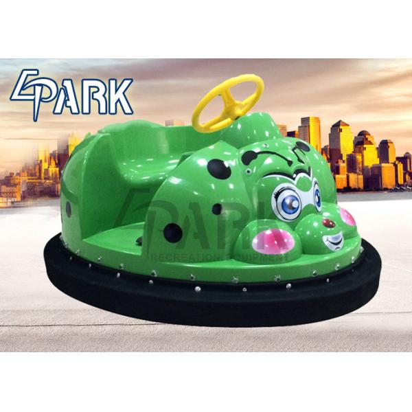 12 Volt Battery Kids Bumper Car For Amusement Park 1 Year Warranty