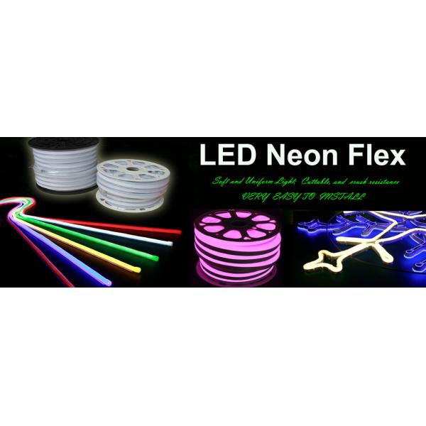 Свет Мульти-цвета веревочки гибкого трубопровода СИД РГБ неоновый с удаленным регулятором ПВМ