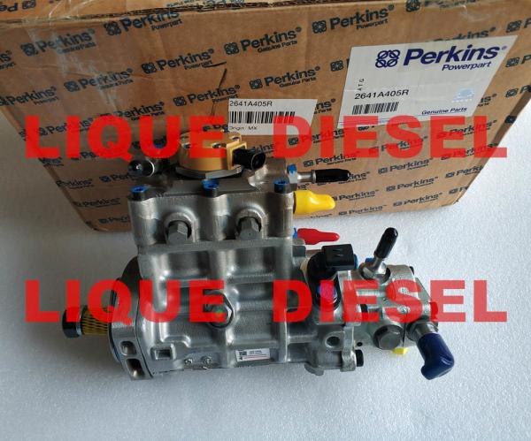 Perkins Fuel pump 295-9125 324-0532 2641A405R 10R-7659 , 2959125 3240532 2641A405R 10R7659 For CAT