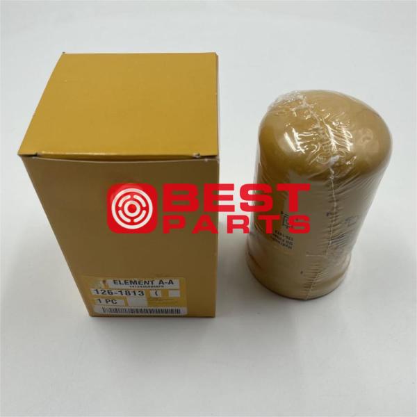 Excavator Hydraulic Filter Element 126-1813 1261813 For P170308 149939 56507781