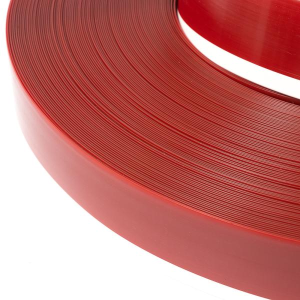 Red 3D Side Light Pass Trim Cap Roll Waterproof Sign Trim Cap