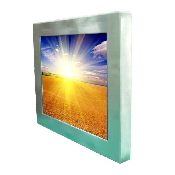 Полностью водоустойчивый ПК 15