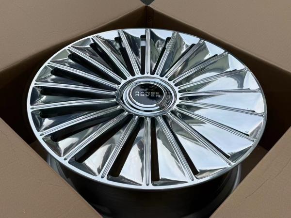 23 Inch Forge Auto Wheels for Range Rover Sport Velar 2022 2023 Models