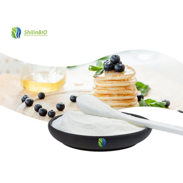 Factory Supply Sorbitol Powder Cas 50-70-4 for Food and Cosmetic Ingredients D-Sorbitol Powder