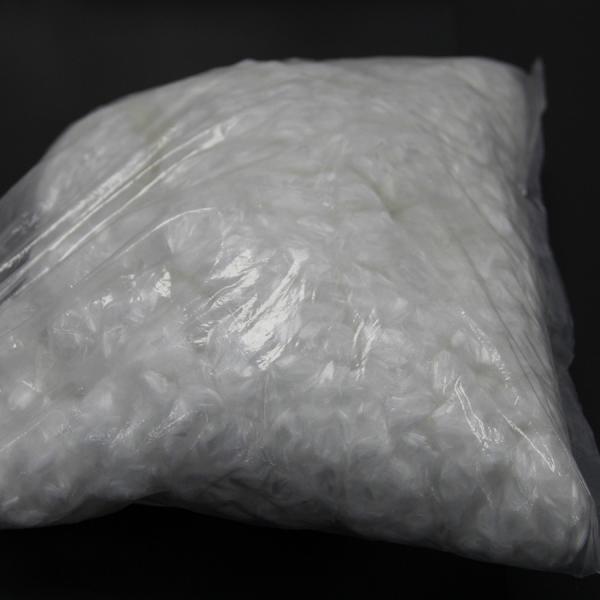 Бетон армированный 6mm высокого волокна полипропилена полиамида краткости цепкости