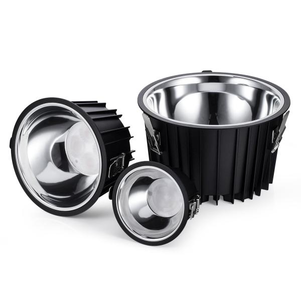 Не освещение СИД низкой слепимости Dimmable 10W жилое