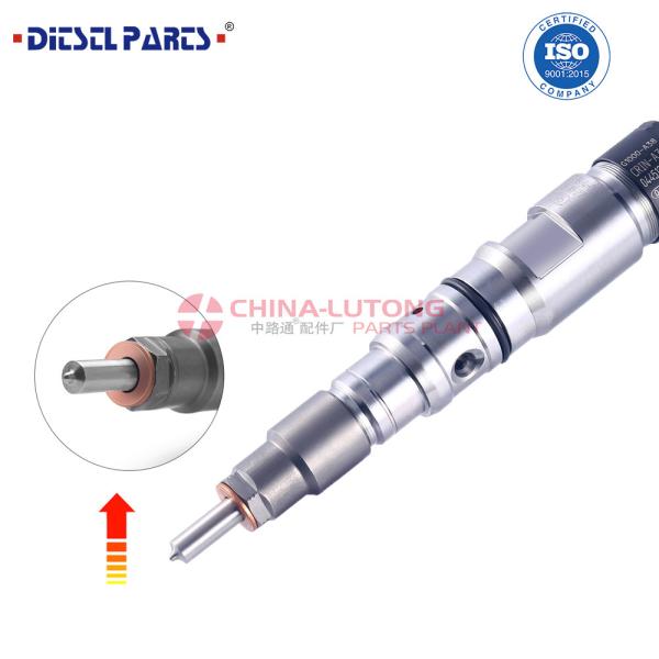 Diesel Common Rail Fuel Injector 0 445 120 225   for Yuchai