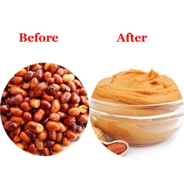 Машины для переработки пищевых продуктов из нержавеющей стали