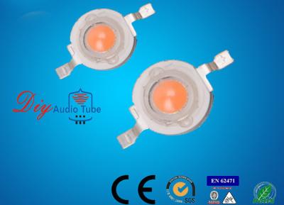high power led lamp full spectrum led 3w epistar led chip pink color for grow lights