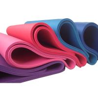 Eco profondément non glisser l'exercice Mat Non Toxic tapis épais de yoga de 20 millimètres