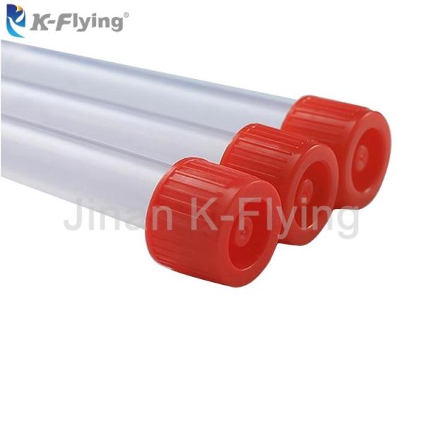 Non Inactivation Medical Consumable Products Disposable Virus Sampling Tube